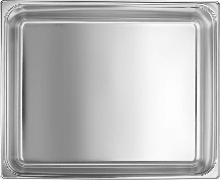 Actual product image Hendi Gastronorm container 2/1 100 mm stainless steel ProfiLine (GN 2/1, 30 l)