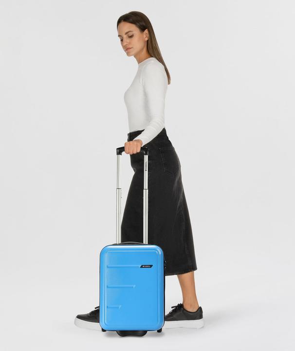 Actual product image Gabol Future Plus 2 Rollen Kabinentrolley 44 cm (23 l)