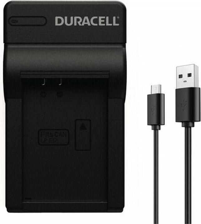 Produktbild Duracell DRCE12 (Kamera Akku Ladegerät)