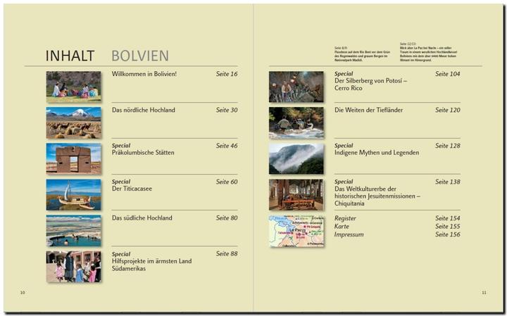 Produktbild Horizont Bolivien (Deutsch, Dr. Andreas Drouve, Karl-Heinz Raach, 2017)