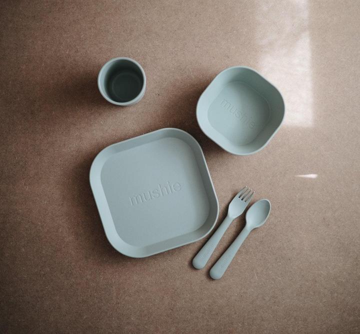 Produktbild Mushie Square Sage