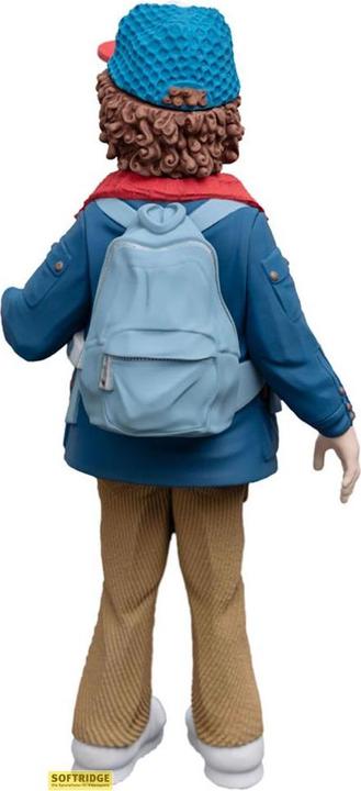 Weta Workshop Stranger Things figurine Mini Epics Dustin the Pathfinder (Season 1) Limited Edition 14 cm