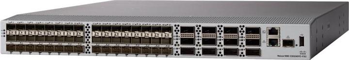 Produktbild Cisco NEXUS 9300 WITH 48P 10/25G (48 Ports)