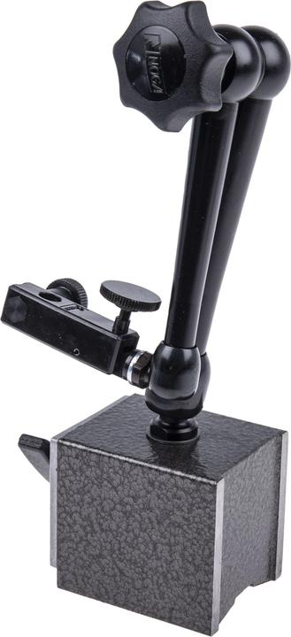 Actual product image Noga DTI clamp centre lock magnetic base