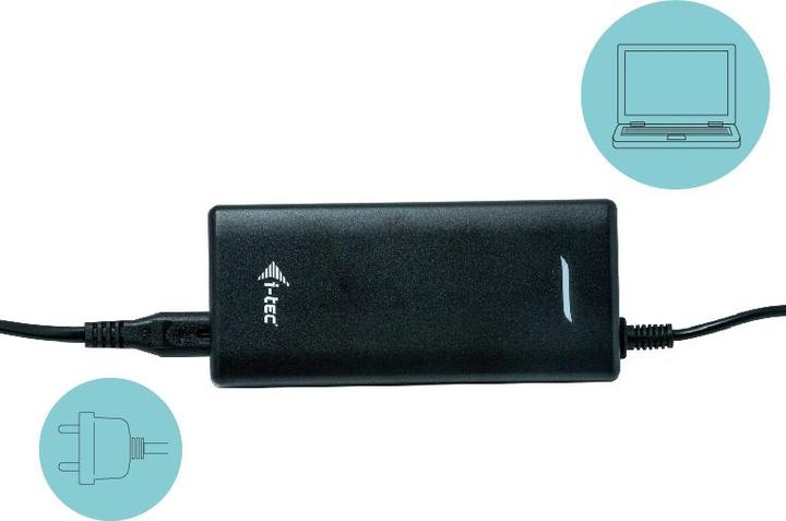 Image du produit i-tec Triple Dock (USB-C, 1 Ports)