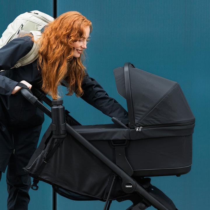 Image du produit Thule Adaptateur Bassinet (lit bébé) pour SPRING