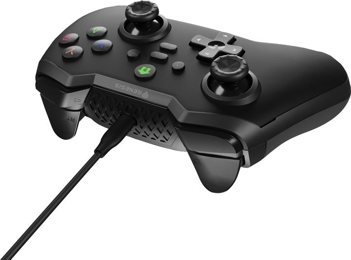 Actual product image Genesis Gamepad MANGAN 300 wired (Android, Switch, PC)