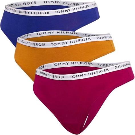 Immagine prodotto Tommy Hilfiger Perizoma (XL, confezione da 3)