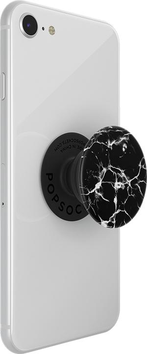 Produktbild PopSockets Black Marble PopGrip