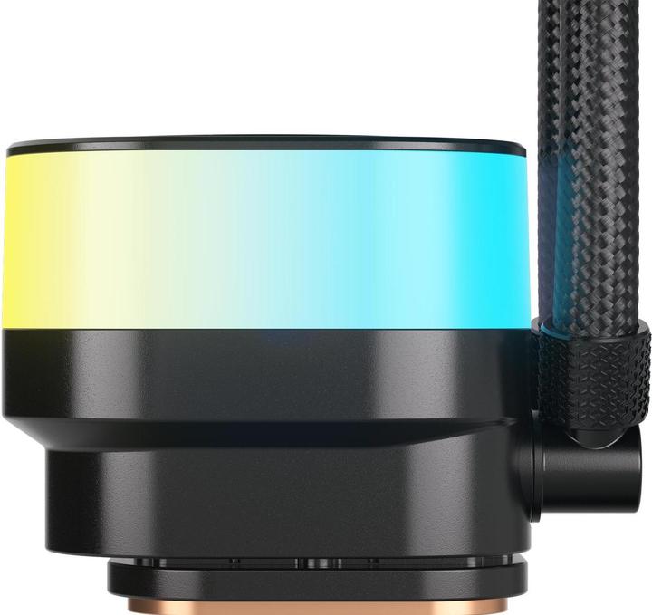 Produktbild Corsair iCUE LINK TITAN 420 RX RGB