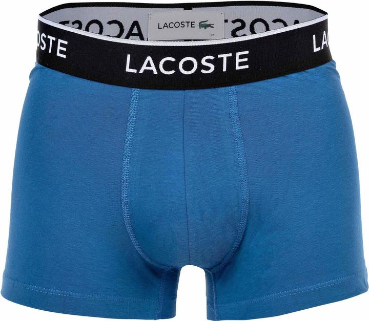 Produktbild Lacoste 3er Pack Basic Retro-Short / Pant (XXL, 3er Pack)