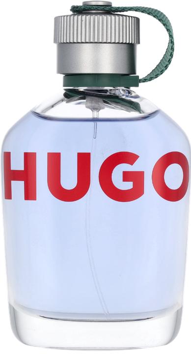 Actual product image Hugo Boss Man (Eau de toilette, 125 ml)