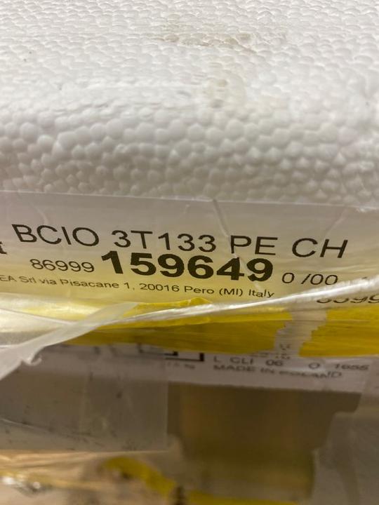 Image du produit Bauknecht BCIO3T133PECH