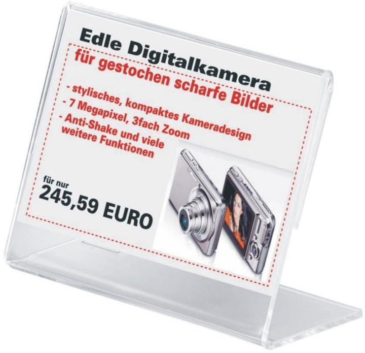 Image du produit Sigel Présentoir d'information/de prix (Spécial)