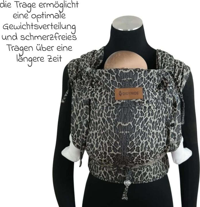 Image du produit Didymos DidyKlick 4u Leo