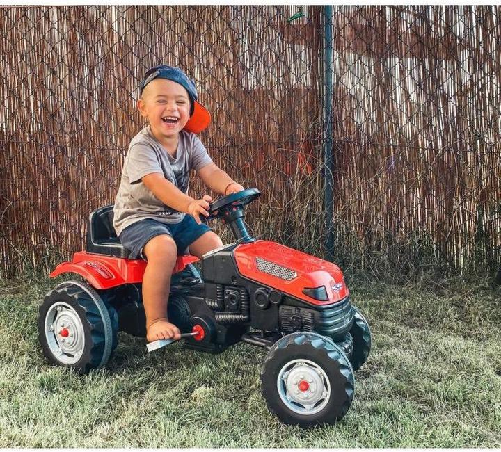 Produktbild Woopie Farmer GoTrac Traktor