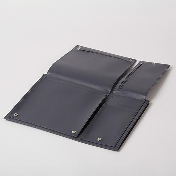 Actual product image Lexon Flat rate Torba na laptopa 14" ciemnoniebieski/dark blue LN2503B (14")