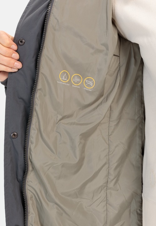 Image du produit Camel Active Veste matelassée avec capuche amovible (44)