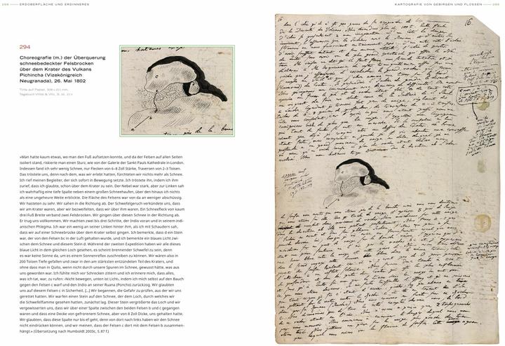 Produktbild Alexander von Humboldt - Bilder-Welten (Deutsch, Ottmar Ette, 2018)