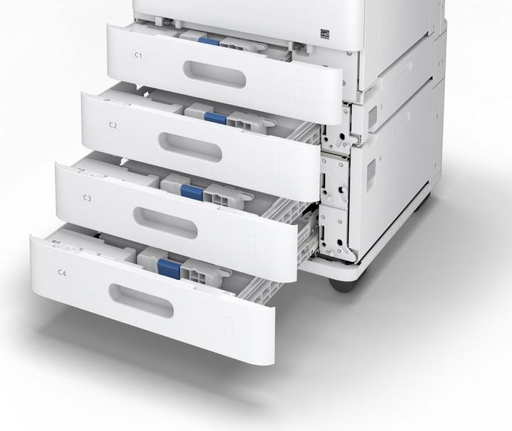 Actual product image Epson WorkForce Enterprise​ AM-C550 (Thermal printing, Colour)