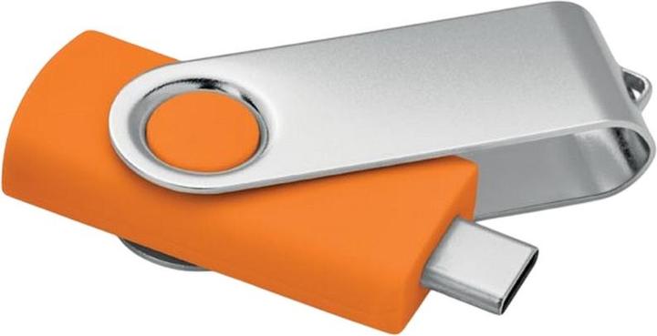 Image du produit MidOcean - Clé USB COLODRI (16 Go, USB-A, USB-C)