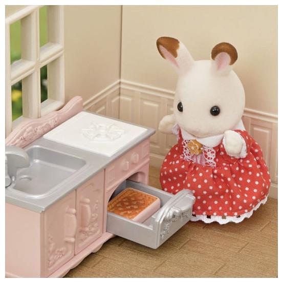 Image du produit Sylvanian Families Maison de démarrage