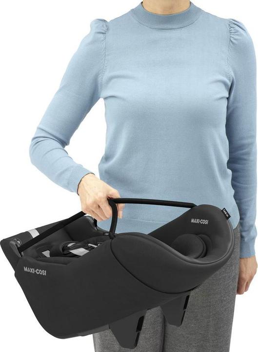 Produktbild Maxi-Cosi Entwickelt für mehr Nähe zwischen Eltern und Kind (Babyschale, ECE R129/i-Size Norm)