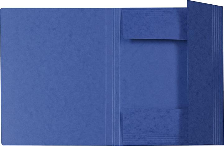 Image du produit Bene Farde à relier DIN A4 bleu (A4, 1x)