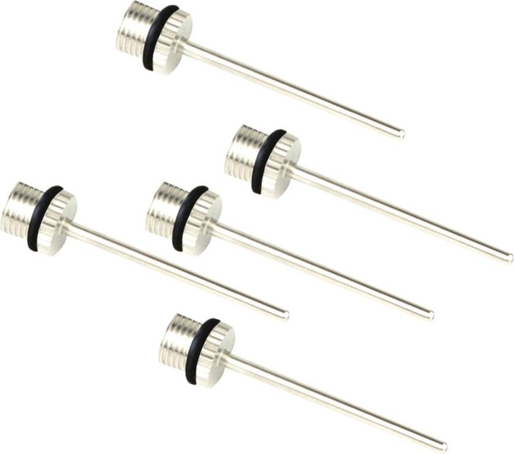 Produktbild Hudora 5 Ersatznadeln für Ballpumpe