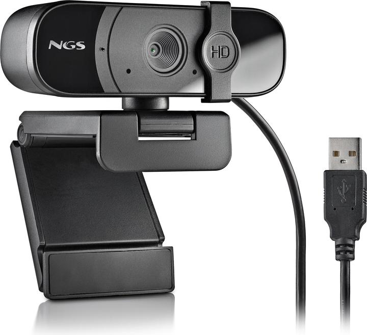 Produktbild NGS WEBCAM XPRESSCAM 1080HD (2 Mpx)