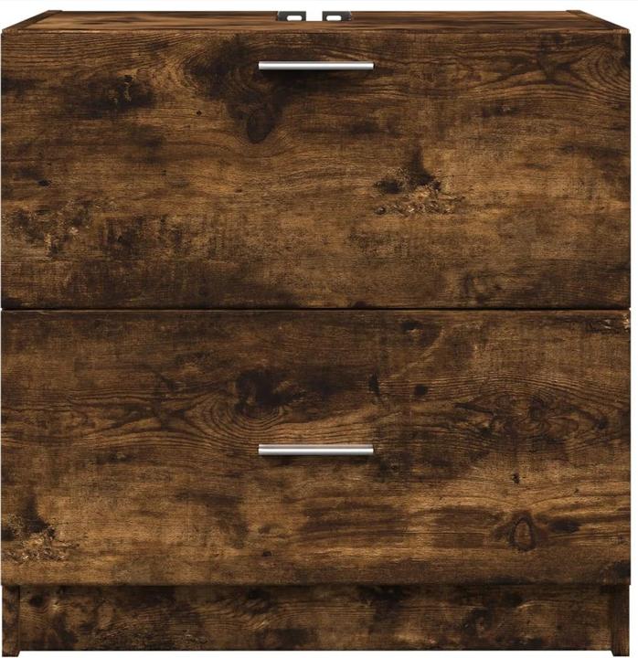 Image du produit VidaXL Meuble sous lavabo (78 x 37 x 59 cm)