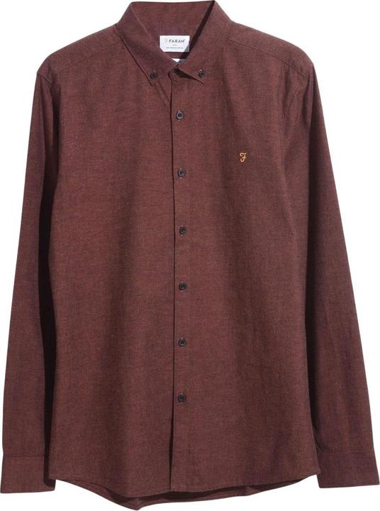 Immagine prodotto Farah Steen Camicia Manica Lunga Uomo (L)
