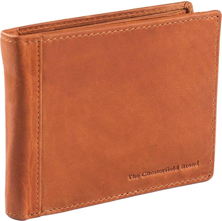 Actual product image The Chesterfield Brand Alvina wallet RFID protection leather 13 cm