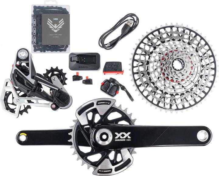 Image du produit Sram XX T-Type Eagle AXS