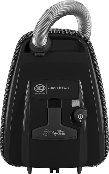 Image du produit SEBO Aspirateur Airbelt K1 One noir