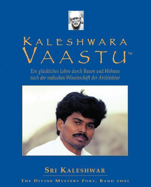 Produktbild Kaleshwara Vaastu (Deutsch, Sri Kaleshwar, 2007)