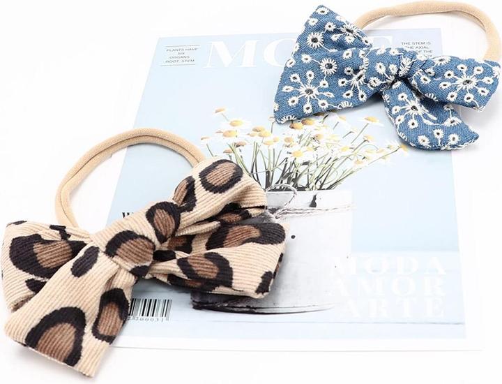 Produktbild Activity Board Babystirnbänder Baby Nylon Stirnband