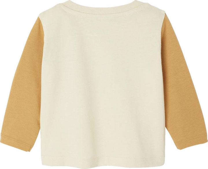 Actual product image Vertbaudet Baby Shirt Super Child aus Bio-Baumwolle (92)