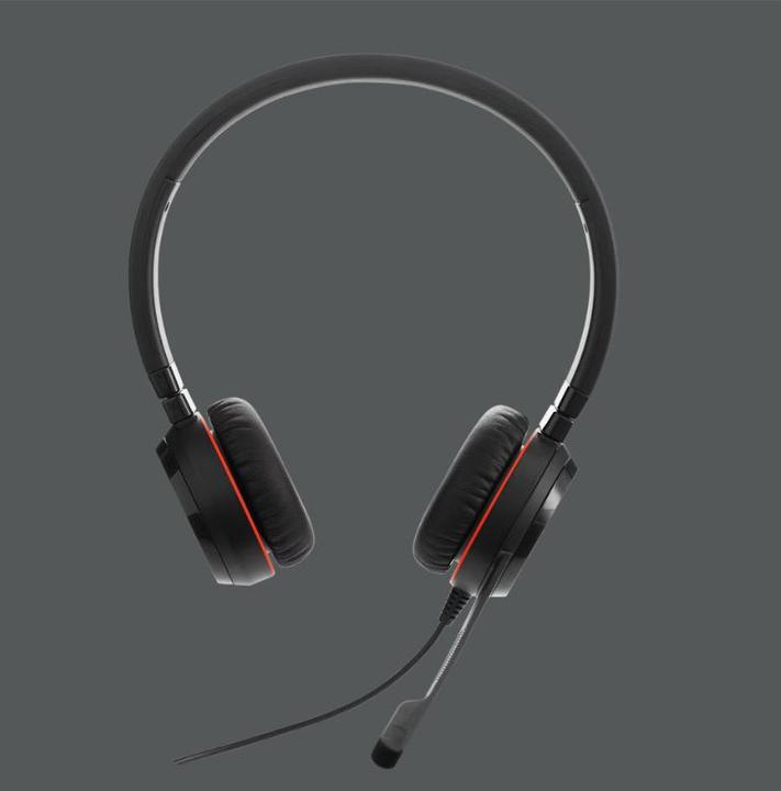 Image du produit GN Netcom JABRA Evolve 20 Edition spéciale Stereo UC (Filaire, USB-A)
