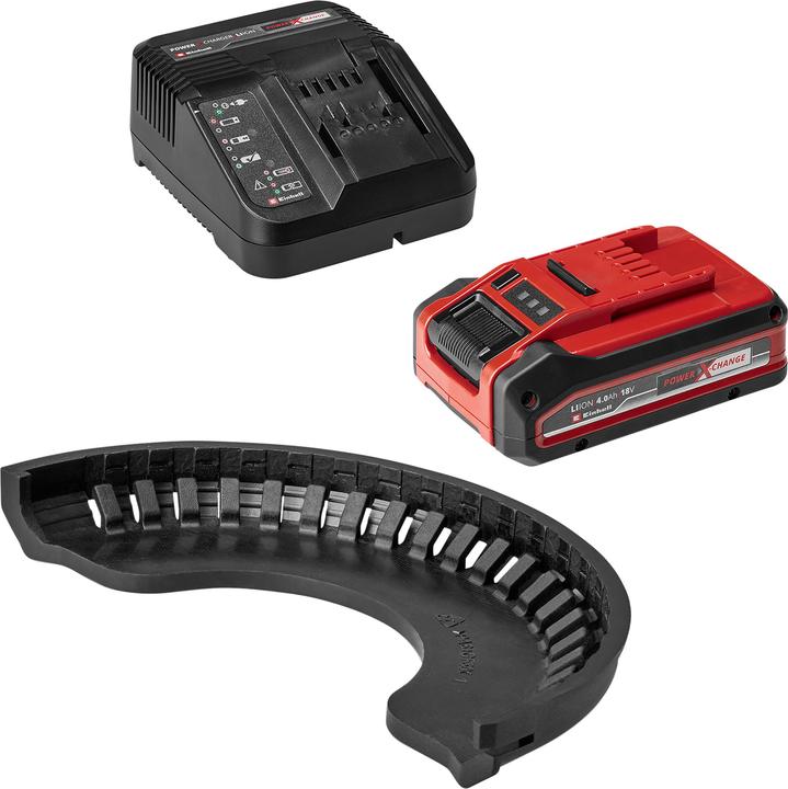 Actual product image Einhell Angle Grinder (125 mm)