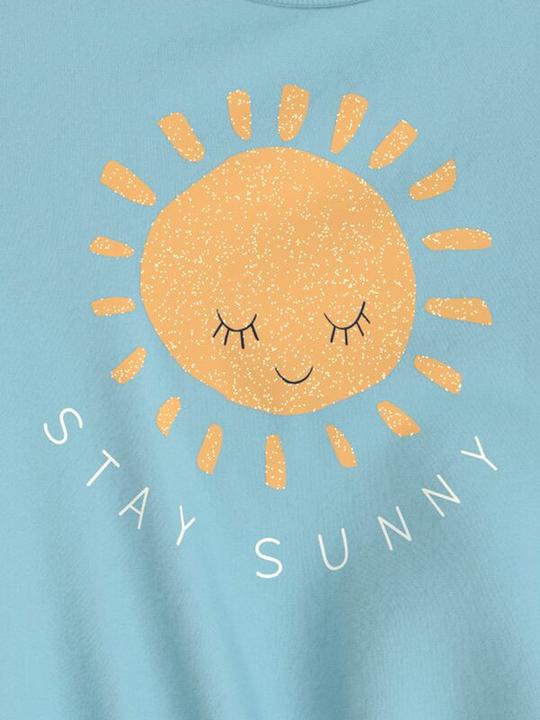 Produktbild Calida Toddlers Sun Bündchen-Pyjama (98, 92)