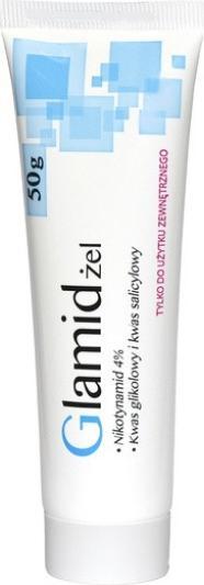 Produktbild Glamid Gel For Care Scores - Acne (Augenpflege Gel)