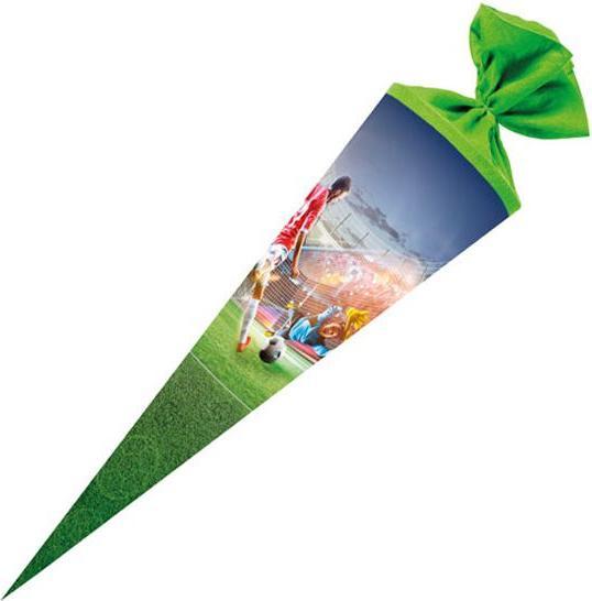 Idena Tavolo da calcio a cono per la scuola (70 cm, 1 x)