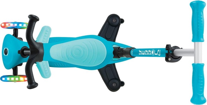 Produktbild Globber / Dreirad GO UP Active s 360° Aqua