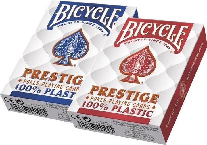 Produktbild Bicycle Prestige Rider (Englisch, 2 - 8 Spieler)