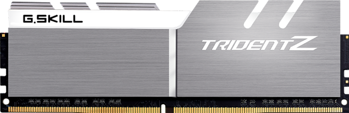 Actual product image G.Skill Trident Z (2 x 16GB, 3200 MHz, DDR4-RAM, DIMM)