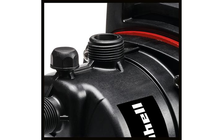 Produktbild Einhell Gartenpumpen-Set GC-GP 6538 Set (Gartenpumpe)