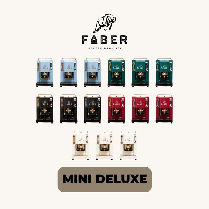 Image du produit Faber Pro Deluxe Mini (E.S.E.)