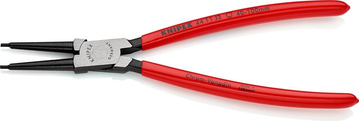 Produktbild Knipex Präzisions-Elektronik-Greifzange ESD (130 mm)