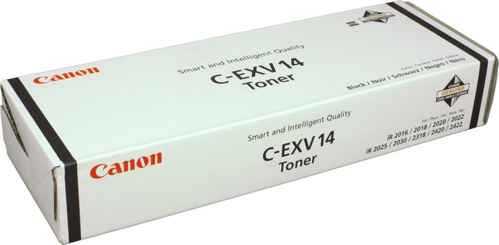 Produktbild Canon C-Exv 14 (BK)